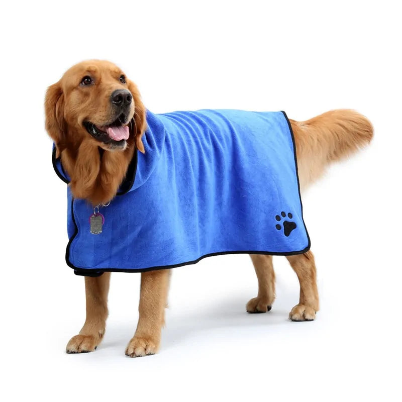 Get trendy with Microfiber Pet Towel - Pet Accessory available at Hot Trends Online. Shop Now!
