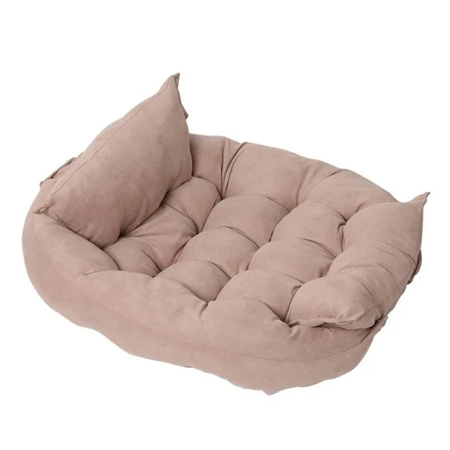 Get trendy with Super Soft Pet Sleeping Bed - Pet Accessory available at Hot Trends Online. Shop Now!