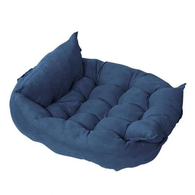 Get trendy with Super Soft Pet Sleeping Bed - Pet Accessory available at Hot Trends Online. Shop Now!
