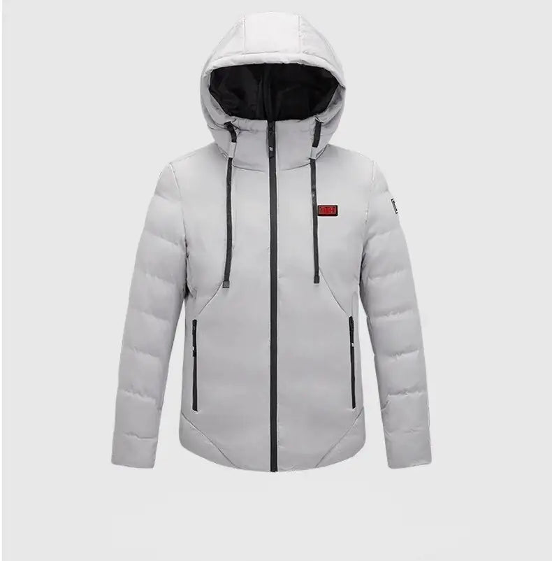 Get trendy with Stylish Heated Jacket - Clothing available at Hot Trends Online. Shop Now!