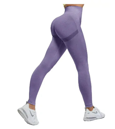 Get trendy with High Waist Workout Leggings - leggings available at Hot Trends Online. Shop Now!