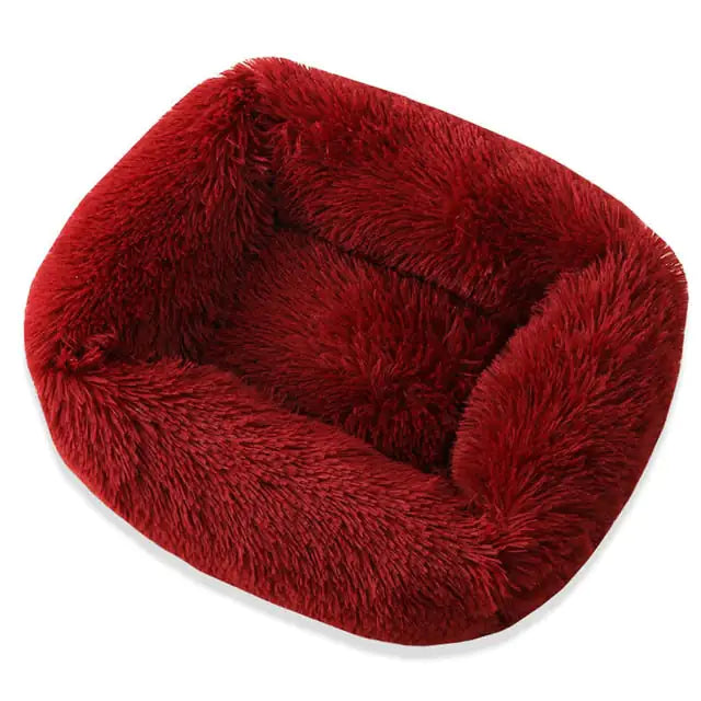 Get trendy with Plush Pet Bed - Pet Accessory available at Hot Trends Online. Shop Now!