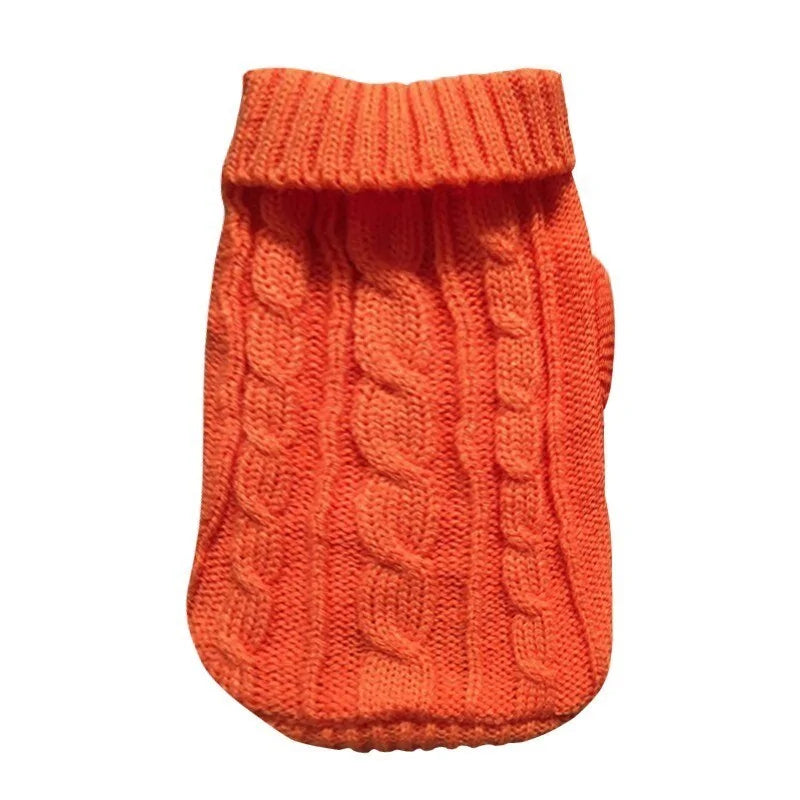 Get trendy with Warm Pet Sweaters - Pet Accessory available at Hot Trends Online. Shop Now!