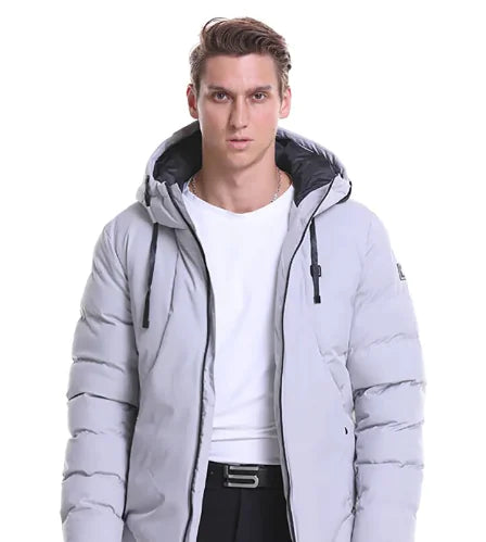 Get trendy with Stylish Heated Jacket - Clothing available at Hot Trends Online. Shop Now!