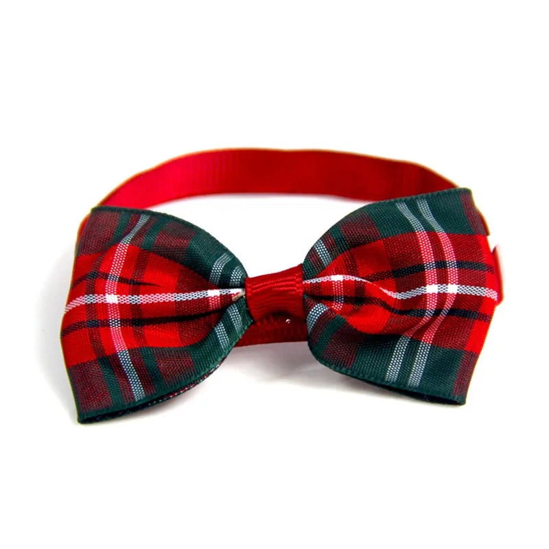 Get trendy with Holiday Pet Bow Collar - Pets available at Hot Trends Online. Shop Now!