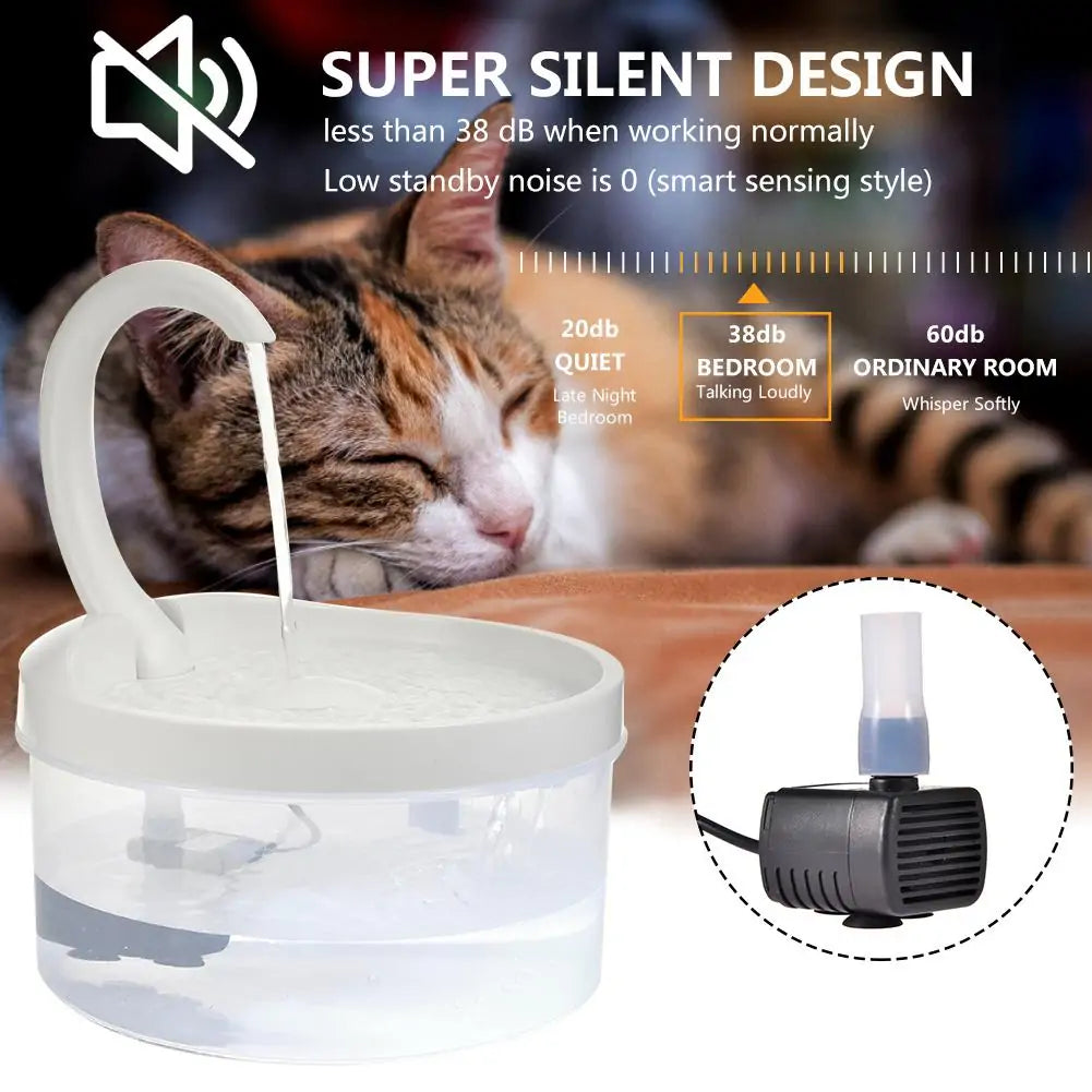Get trendy with Pet Water Fountain - Pets available at Hot Trends Online. Shop Now!