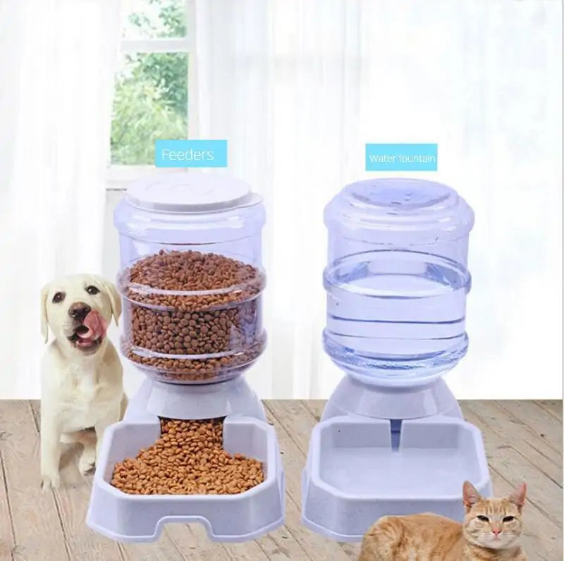 Get trendy with Smart Automatic Pet Feeder - Pet Accessory available at Hot Trends Online. Shop Now!