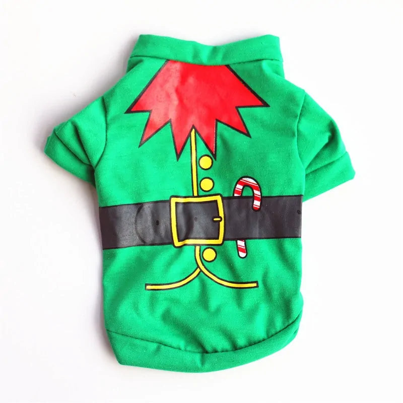 Get trendy with Cotton Christmas Pet Clothes - Pets available at Hot Trends Online. Shop Now!