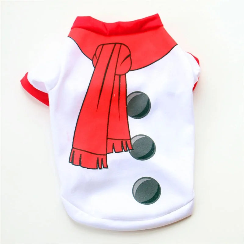 Get trendy with Cotton Christmas Pet Clothes - Pets available at Hot Trends Online. Shop Now!