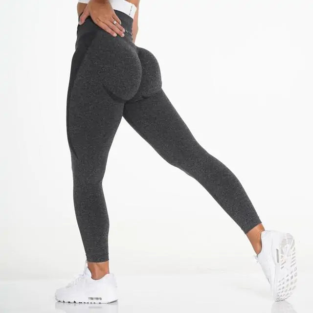 Get trendy with Thick Thigh Yoga Pants - leggings available at Hot Trends Online. Shop Now!