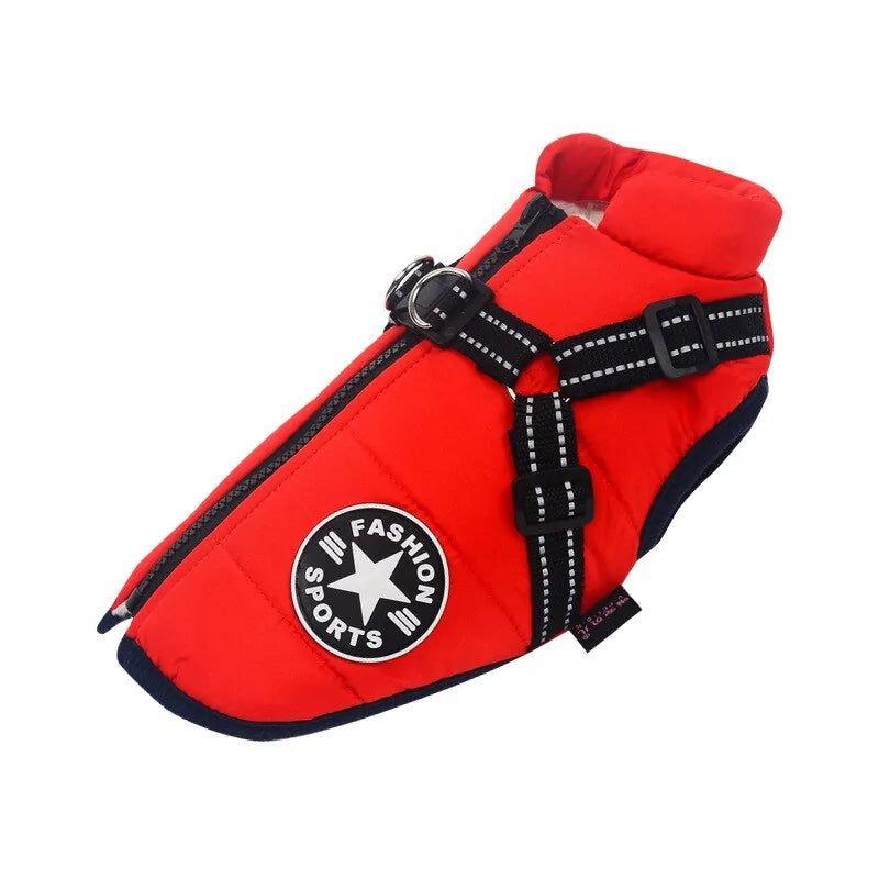 Get trendy with Waterproof Full Body Pet Harness - Pet Accessory available at Hot Trends Online. Shop Now!