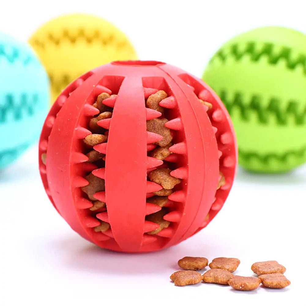 Get trendy with Rubber Balls Pet Toys - Pet Accessory available at Hot Trends Online. Shop Now!