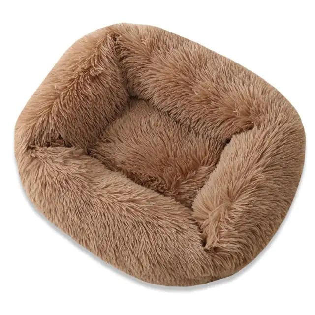 Get trendy with Plush Pet Bed - Pet Accessory available at Hot Trends Online. Shop Now!