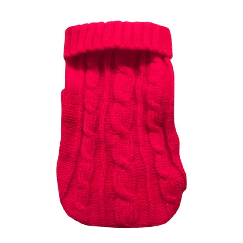 Get trendy with Warm Pet Sweaters - Pet Accessory available at Hot Trends Online. Shop Now!