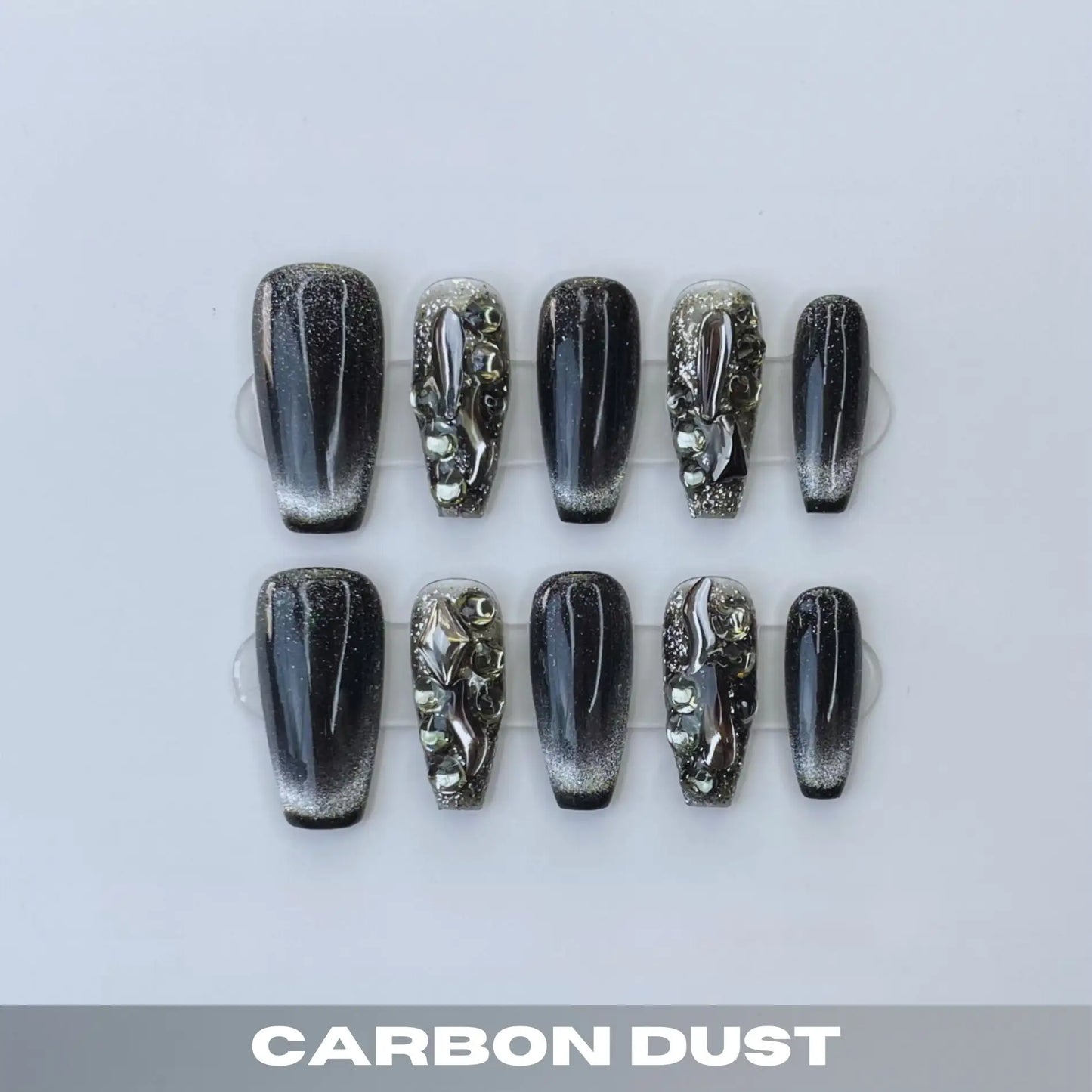 Get trendy with Sarai Studios x Canticle Designer Press-on Nails - Nails available at Hot Trends Online. Shop Now!