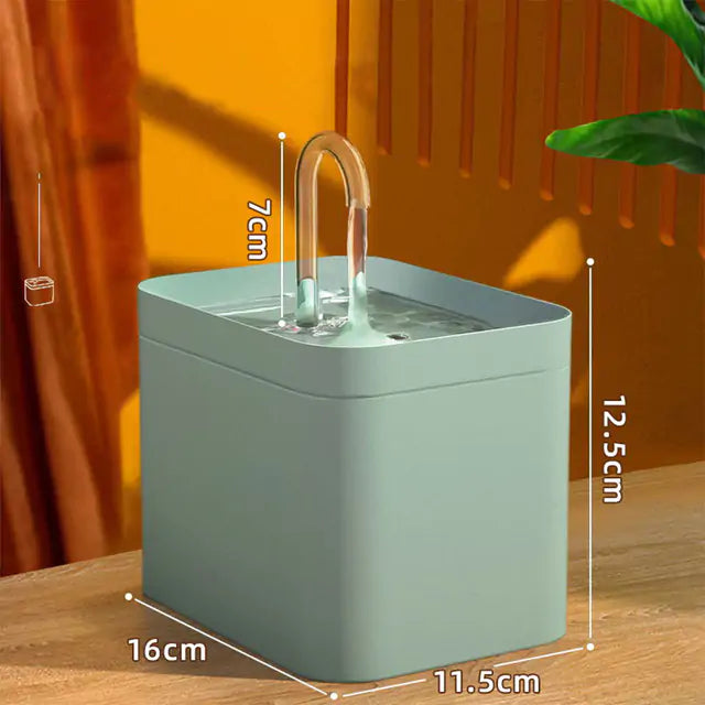 Get trendy with Pet Water Dispenser - Pets available at Hot Trends Online. Shop Now!