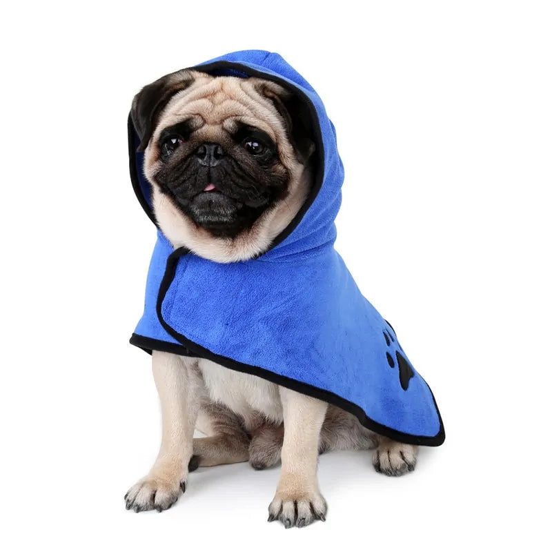 Get trendy with Microfiber Pet Towel - Pet Accessory available at Hot Trends Online. Shop Now!