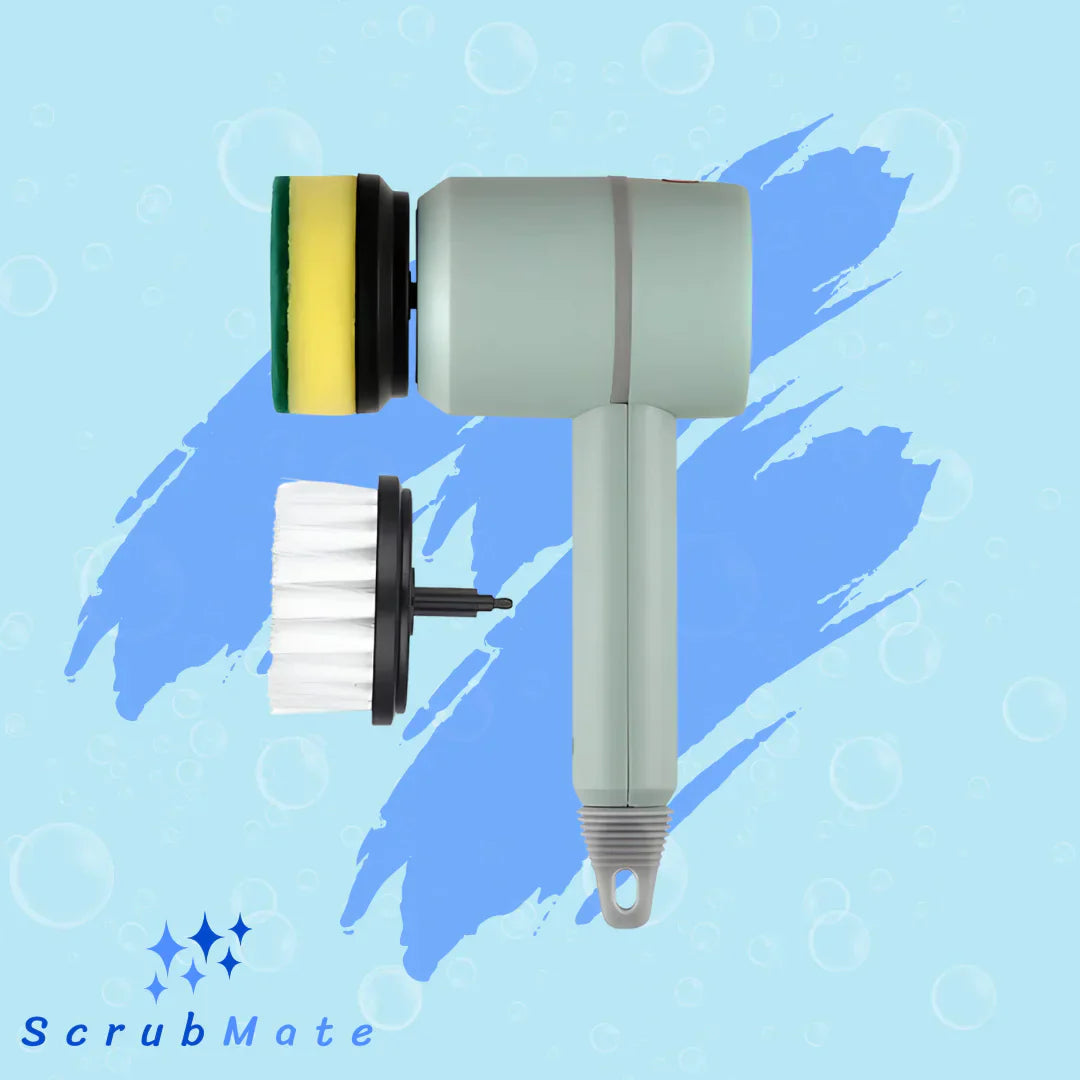 Get trendy with Handheld Electric Spin Scrubber - Hot Trends Online - Spin Scrubber available at Hot Trends Online. Shop Now!