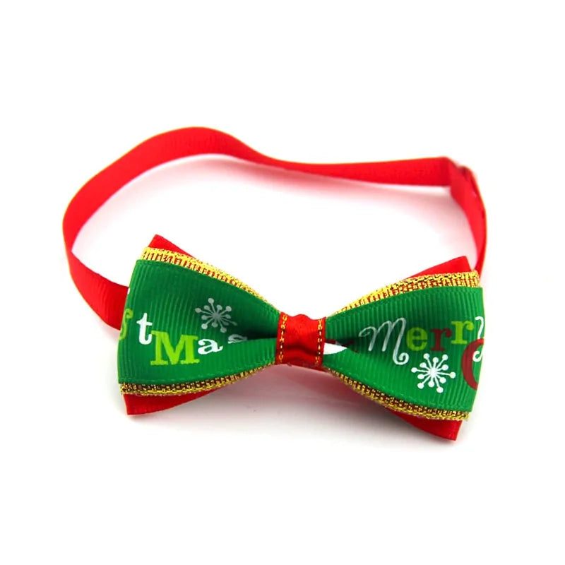 Get trendy with Holiday Pet Bow Collar - Pets available at Hot Trends Online. Shop Now!