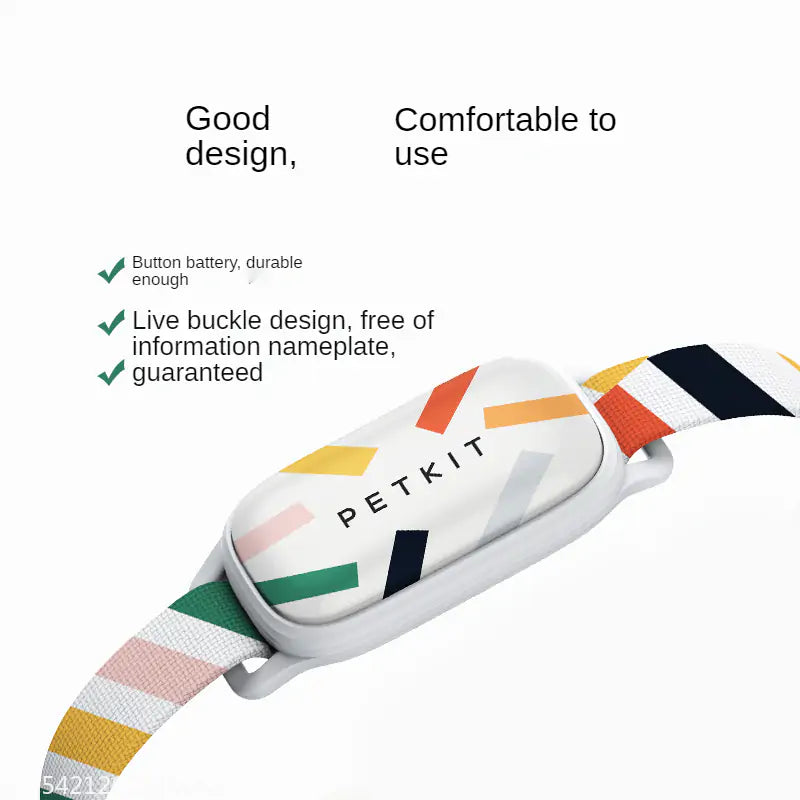 Get trendy with Smart Pet Collar - Pets available at Hot Trends Online. Shop Now!