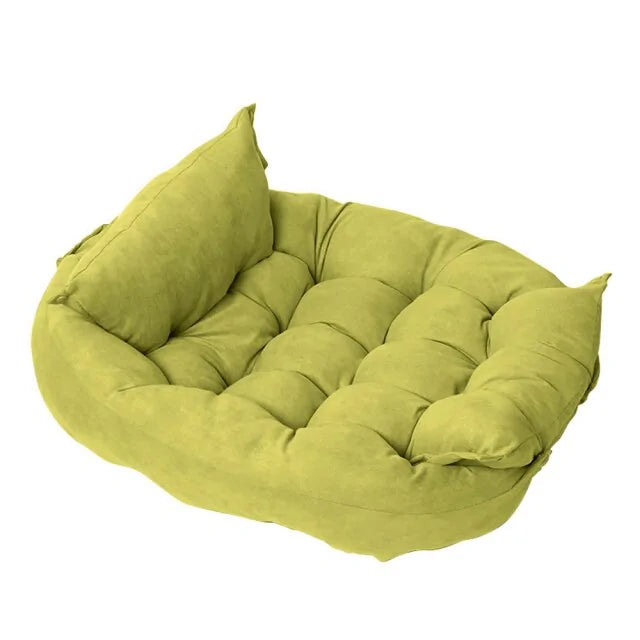 Get trendy with Super Soft Pet Sleeping Bed - Pet Accessory available at Hot Trends Online. Shop Now!
