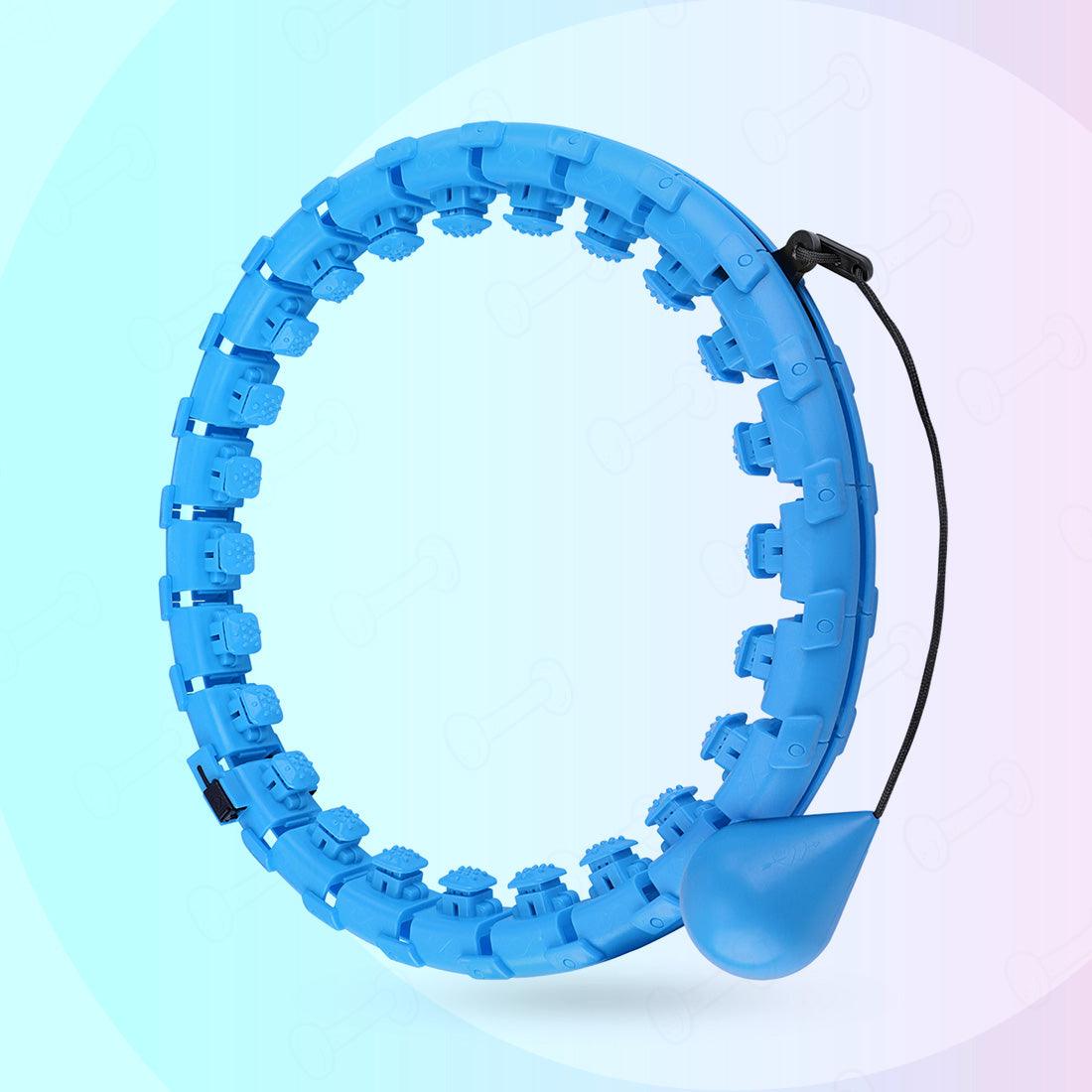 Get trendy with The Smart Hula Hoop - Hula Hoop available at Hot Trends Online. Shop Now!