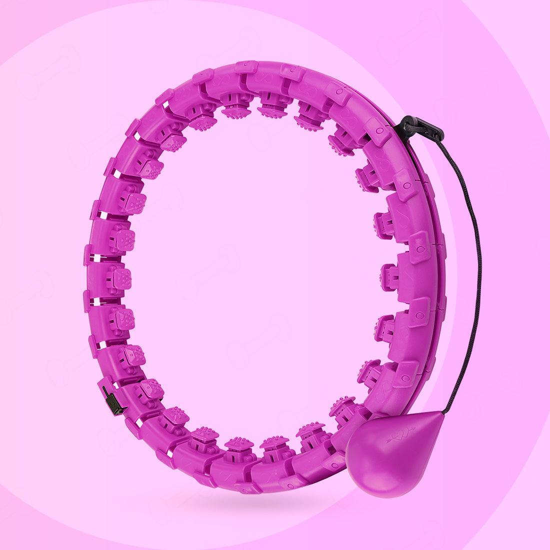Get trendy with The Smart Hula Hoop - Hula Hoop available at Hot Trends Online. Shop Now!