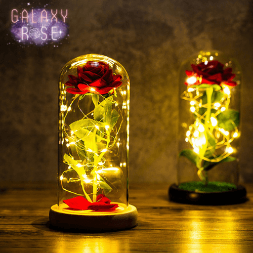Get trendy with Galaxy Rose™ - Romantic Gifts available at Hot Trends Online. Shop Now!