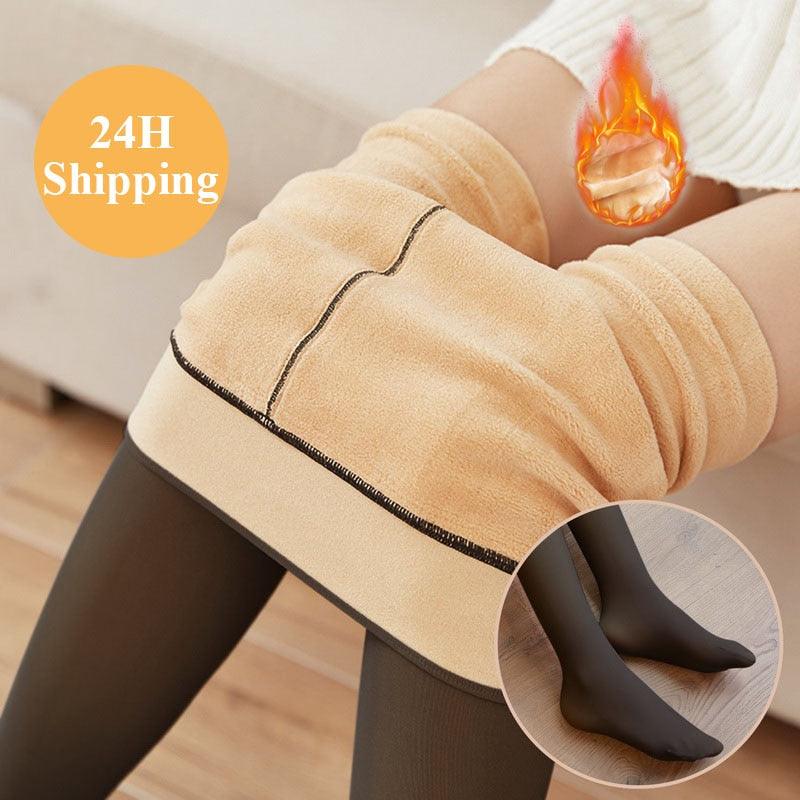 Get trendy with Winter Thermal Leggings - Thermal Leggings available at Hot Trends Online. Shop Now!