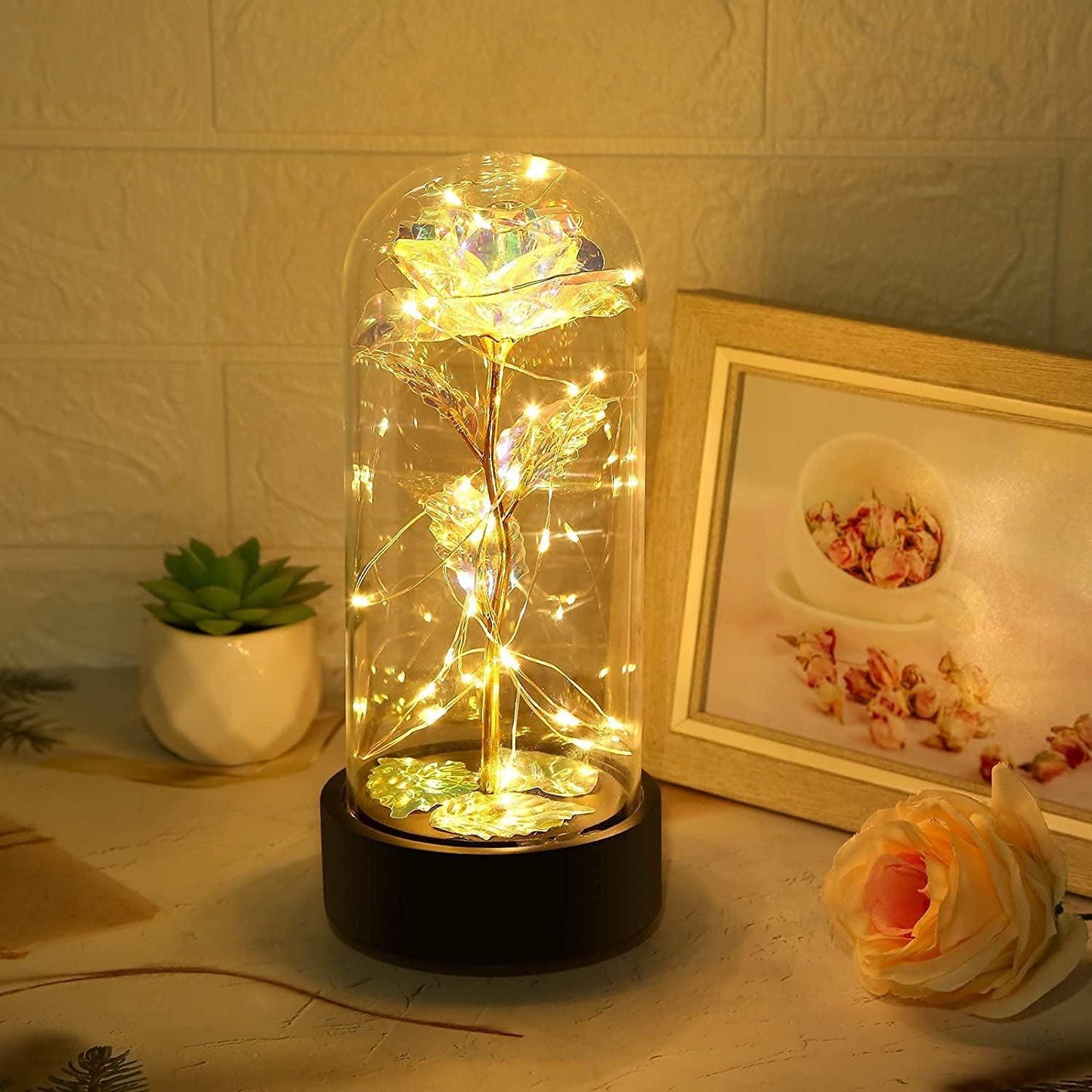 Get trendy with Rose Gifts for Women | Hot Trends Online - Decor available at Hot Trends Online. Shop Now!
