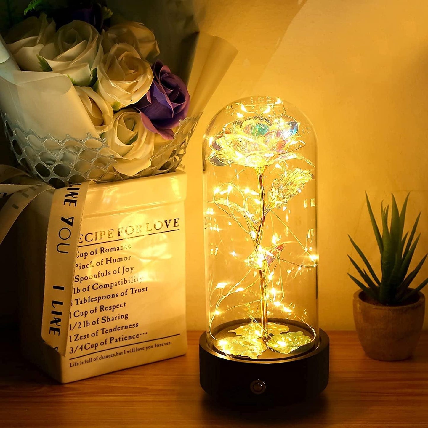 Get trendy with Rose Gifts for Women | Hot Trends Online - Decor available at Hot Trends Online. Shop Now!