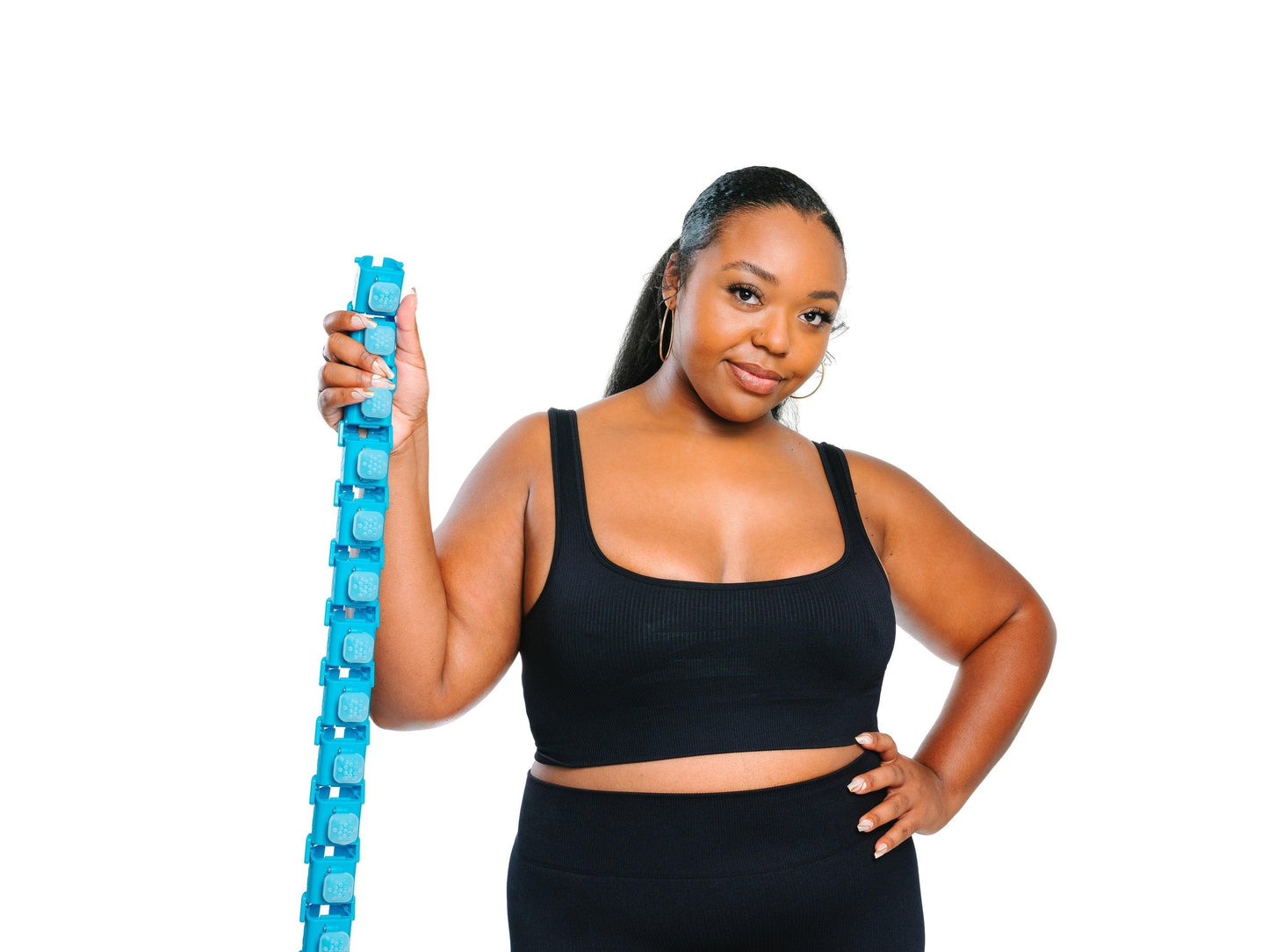 Get trendy with The Smart Hula Hoop - Hula Hoop available at Hot Trends Online. Shop Now!