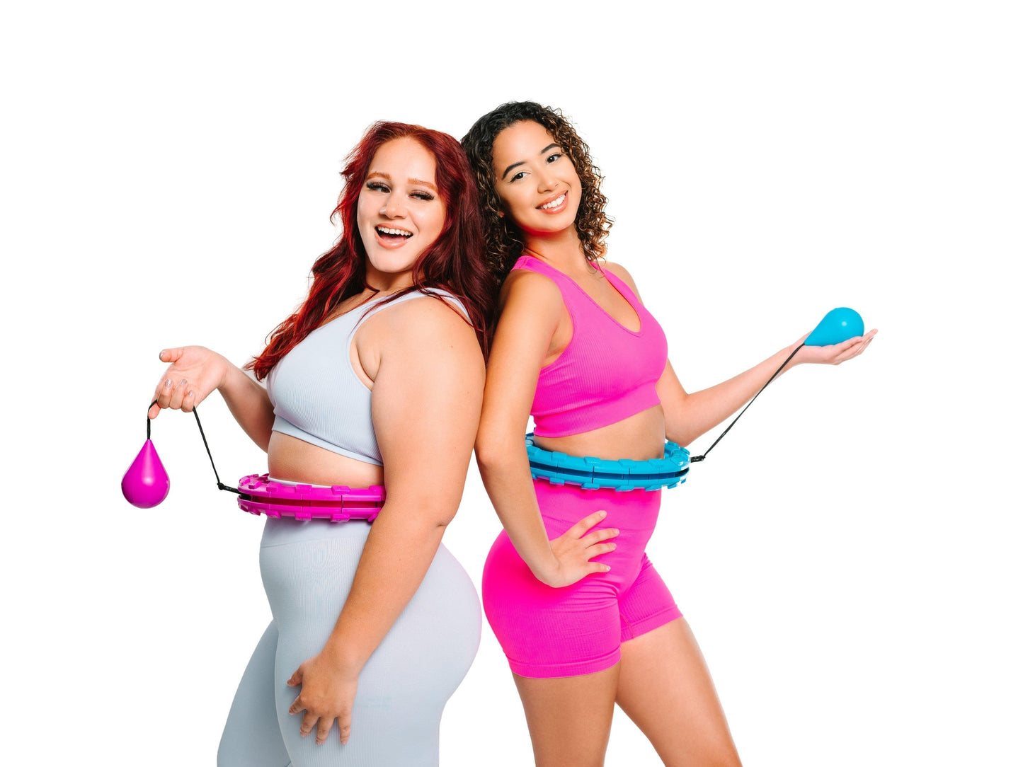 Get trendy with The Smart Hula Hoop - Hula Hoop available at Hot Trends Online. Shop Now!
