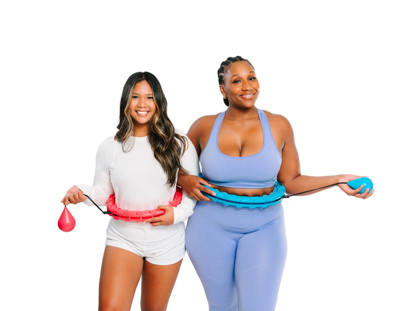 Get trendy with The Smart Hula Hoop - Hula Hoop available at Hot Trends Online. Shop Now!