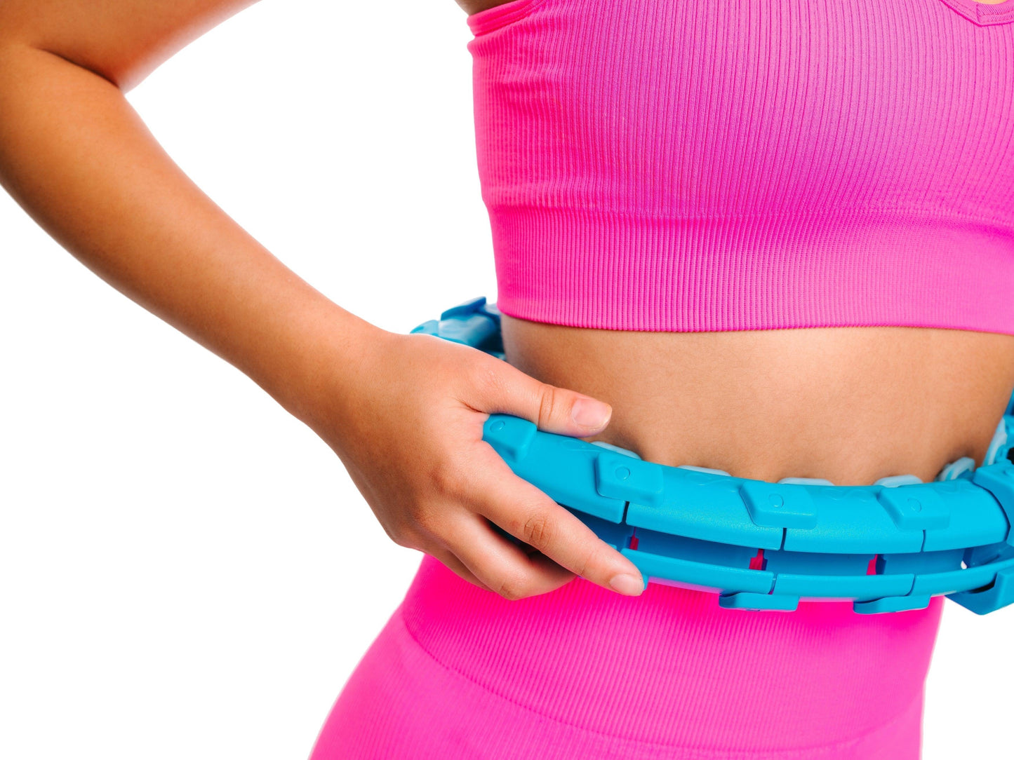 Get trendy with The Smart Hula Hoop - Hula Hoop available at Hot Trends Online. Shop Now!