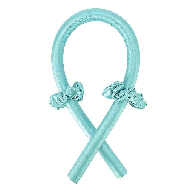 Get trendy with Heatless Curling Rod Headband - Hair Curler available at Hot Trends Online. Shop Now!