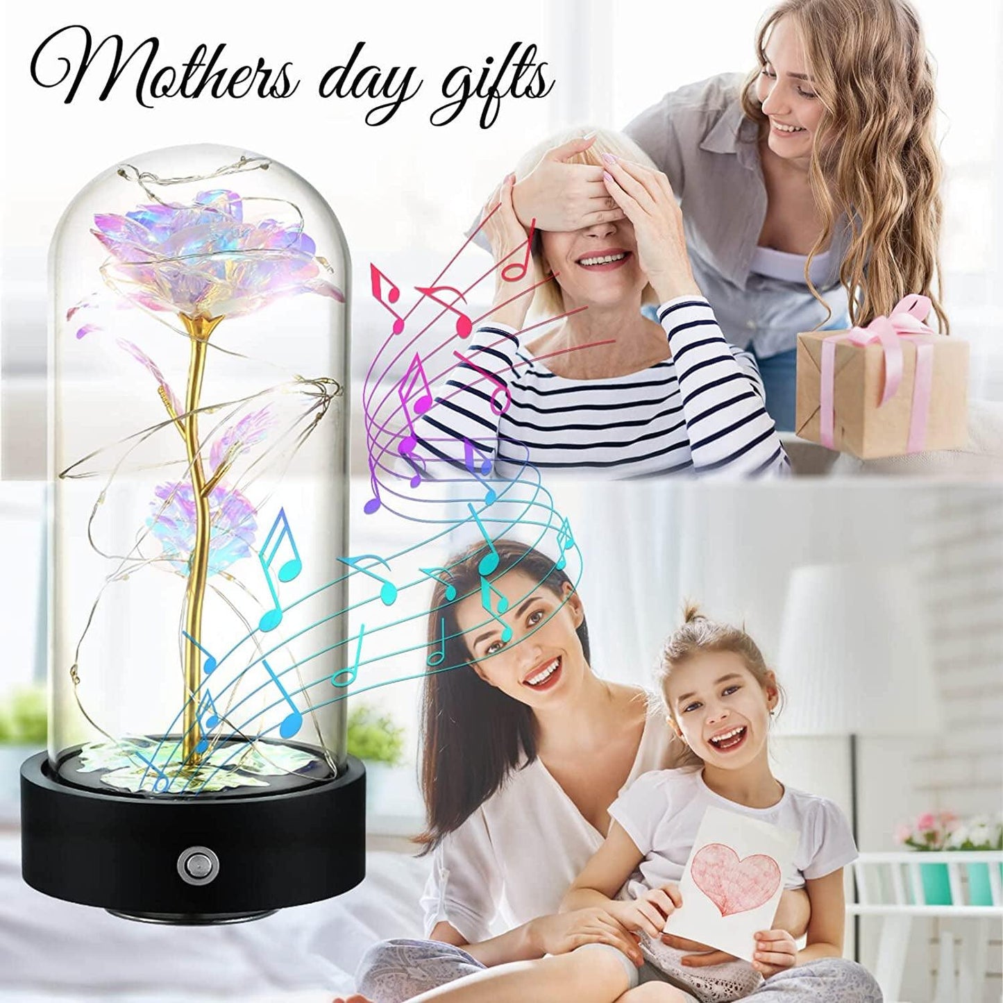 Get trendy with Rose Gifts for Women | Hot Trends Online - Decor available at Hot Trends Online. Shop Now!