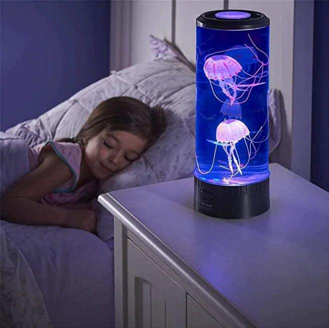 Get trendy with JellyFish Lamp - Lamp available at Hot Trends Online. Shop Now!