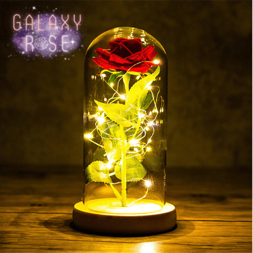 Get trendy with Galaxy Rose™ - Romantic Gifts available at Hot Trends Online. Shop Now!