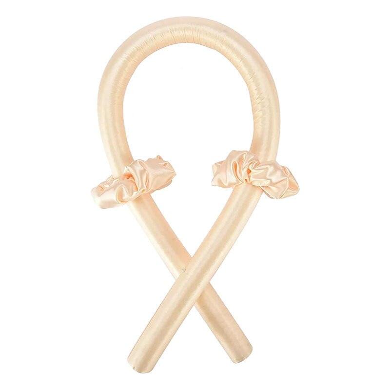 Get trendy with Heatless Curling Rod Headband - Hair Curler available at Hot Trends Online. Shop Now!