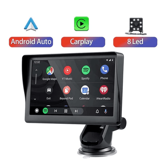 Car Radio Multimedia Video Player - Premium Electronics - Just $84.99! Shop now at Hot Trends Online