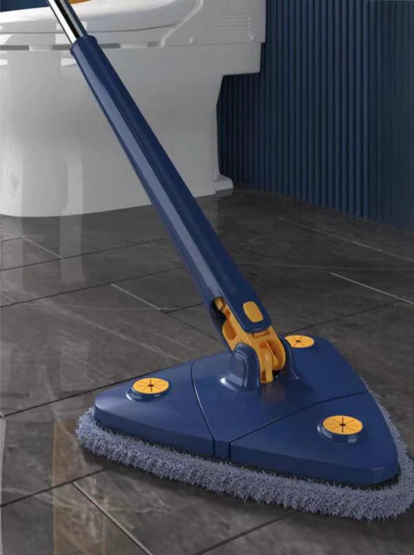 Get trendy with Self-Squeeze Triangular Mop - Mop available at Hot Trends Online. Shop Now!