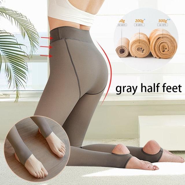 Get trendy with Winter Thermal Leggings - Thermal Leggings available at Hot Trends Online. Shop Now!