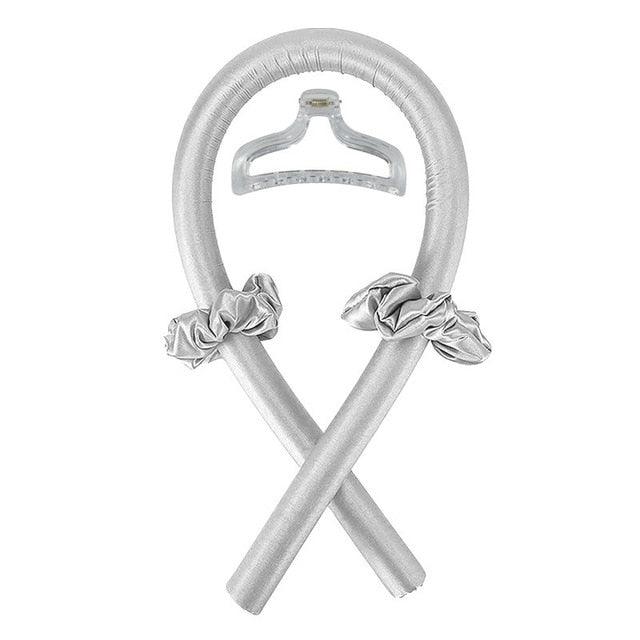 Get trendy with Heatless Curling Rod Headband - Hair Curler available at Hot Trends Online. Shop Now!