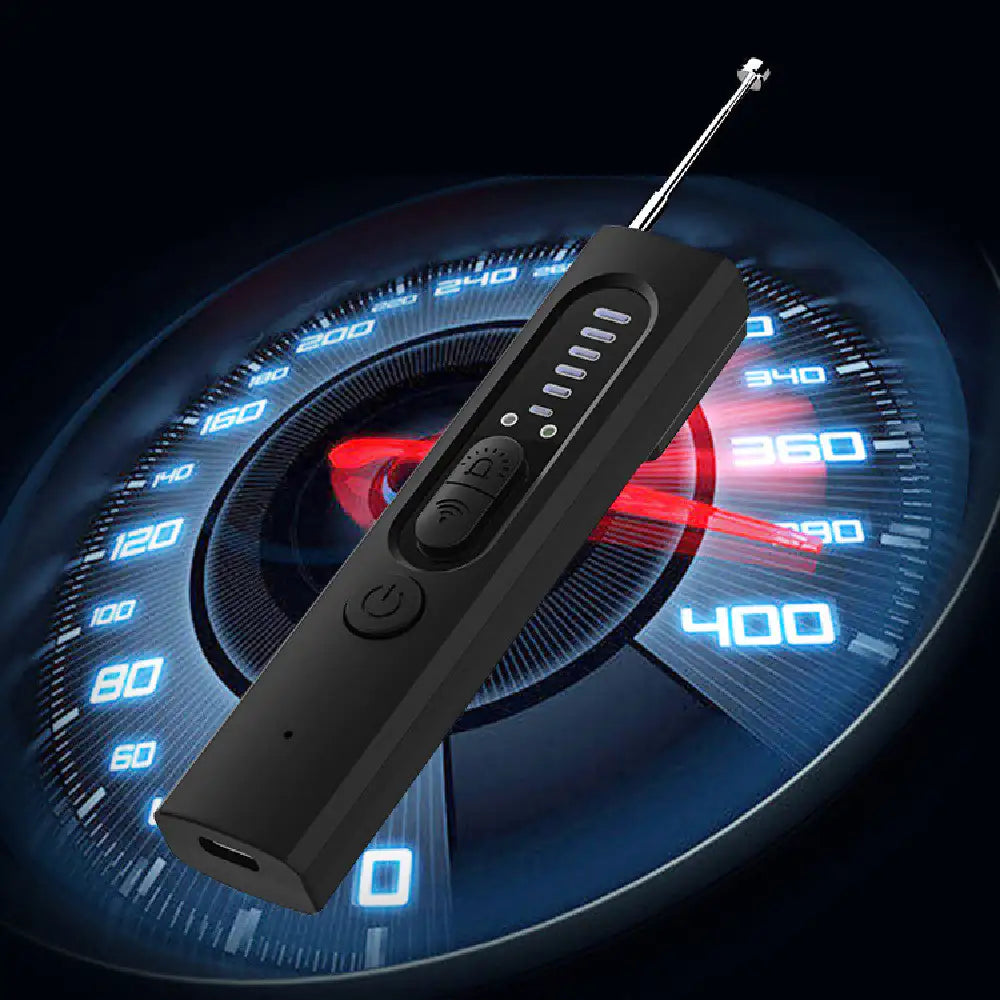 Get trendy with Hidden Camera and Wireless Infrared Signal Detector. - Technology Accessories available at Hot Trends Online. Shop Now!