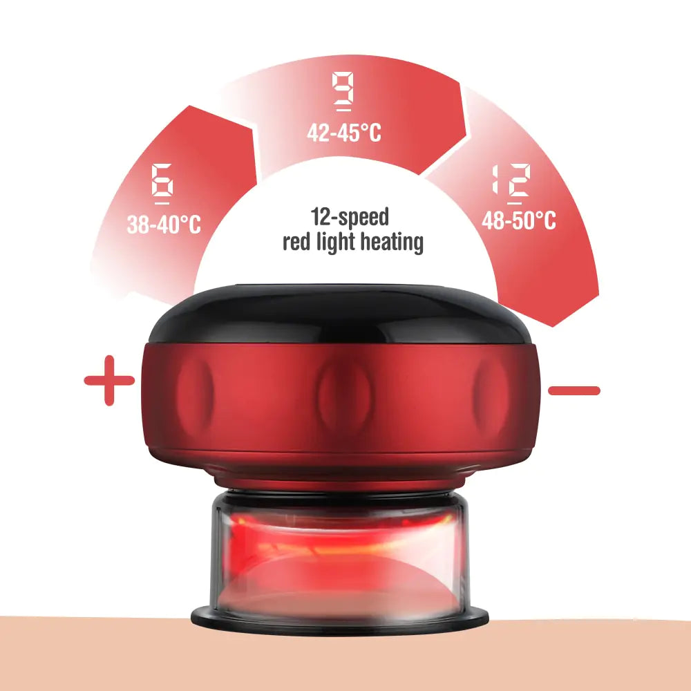 Get trendy with Electric Cupping Machine | Hot Trends Online - Electric Cupping available at Hot Trends Online. Shop Now!