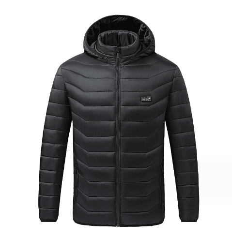 Get trendy with Heated Jacket - Heated Jacket available at Hot Trends Online. Shop Now!