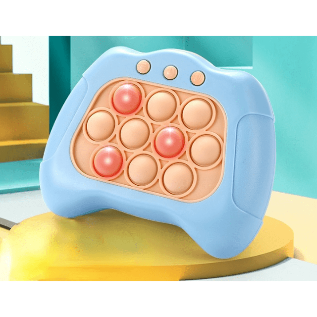 Get trendy with Pop Push Bubble Fidget Toy - Fidget Toy available at Hot Trends Online. Shop Now!