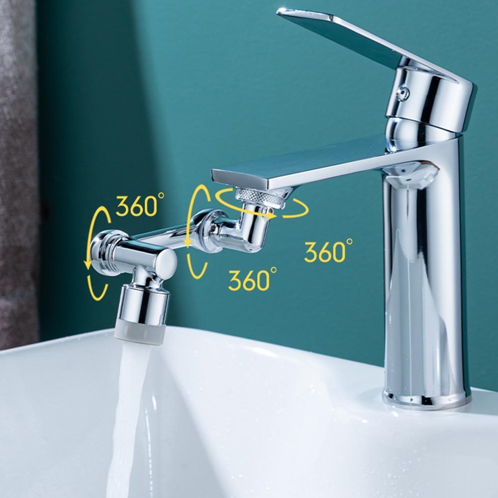 Get trendy with Universal Faucet Extender - Faucet Accessories available at Hot Trends Online. Shop Now!