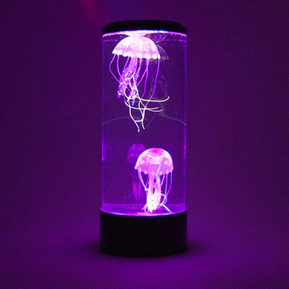 Get trendy with JellyFish Lamp - Lamp available at Hot Trends Online. Shop Now!
